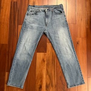 Levi Strauss & Co Men's Jeans 28x34